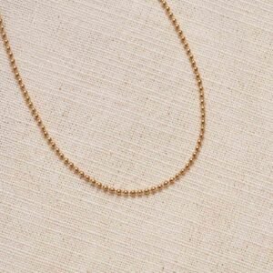 Dots Necklace