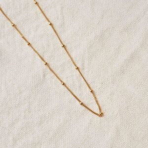 Satellite Necklace