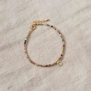 Talisman Bracelet - Oasis Agate