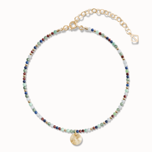 Sol??ana Anklet